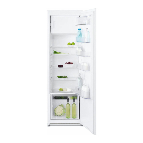 Electrolux ERN3001FOW user manual