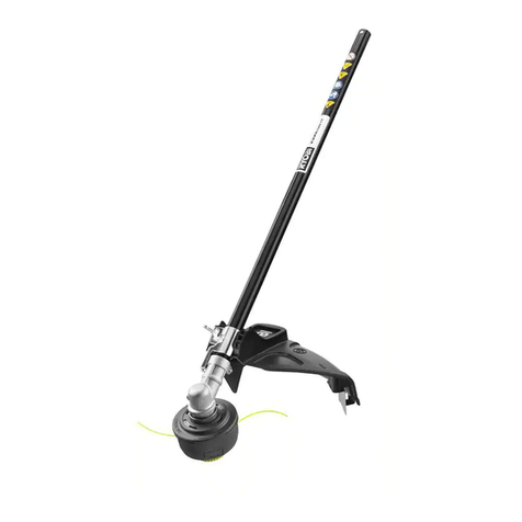 Ryobi EXPAND-IT RYSST44VN User manual Ryobi EXPAND-IT RYSST44VN User manual
