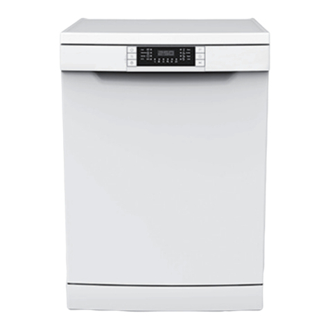 DeLonghi DDW60W19 Installation instructions manual