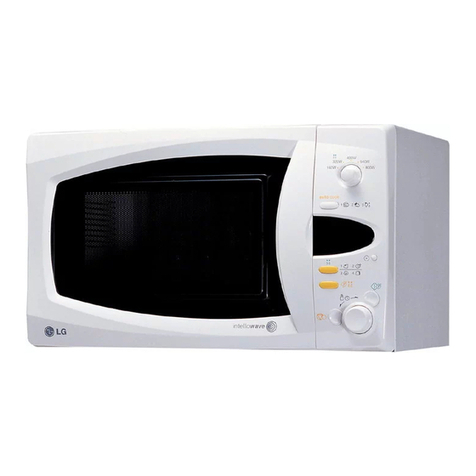 LG MS-197W User manual