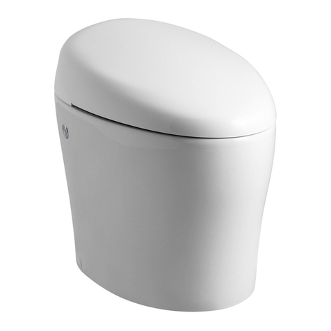 Kohler K-4026-0 User manual Kohler K-4026-0 User manual