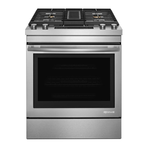 Jenn-Air JDS1750FS installation instructions