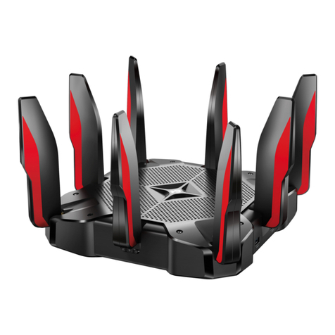 TP-Link Archer AX10000 User manual
