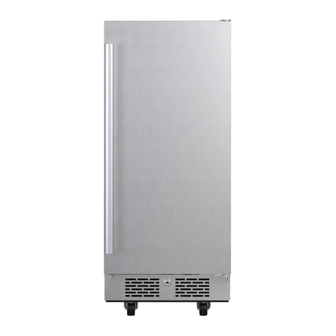 Avallon AFR152SSODRH owner's manual