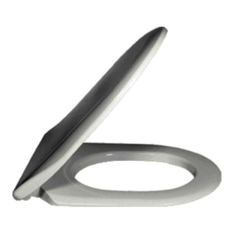 Villeroy & Boch Subway 2.0 Slim 9M78 S1 User manual Villeroy & Boch Subway 2.0 Slim 9M78 S1 User manual