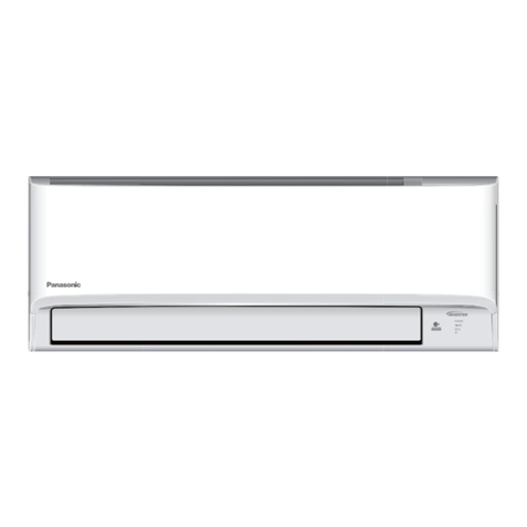 Panasonic CS-RU9YKA User manual Panasonic CS-RU9YKA User manual