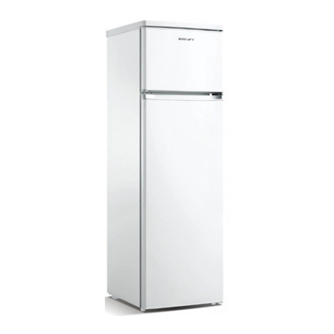 KRAFT KF-XR298DFW user guide