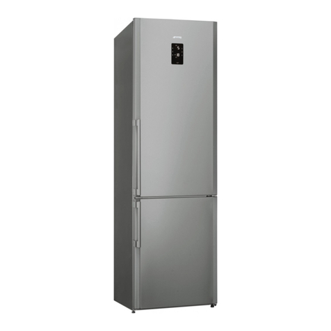 Smeg FC400X2PE User manual