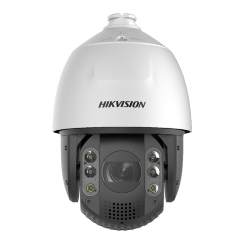 HIK VISION DS-2DE7A232IW-AEB User manual