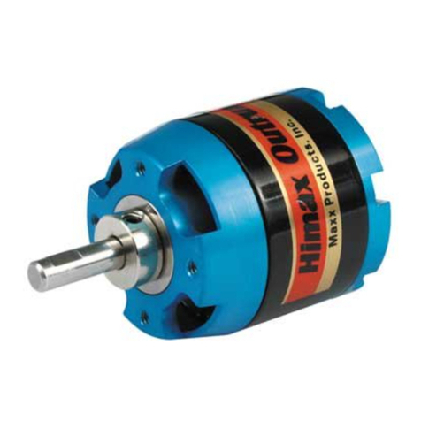 Himax HC3510-1540 quick start guide
