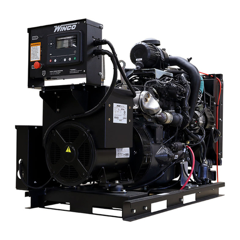 Winco DE30F4 4 Series Setup guide