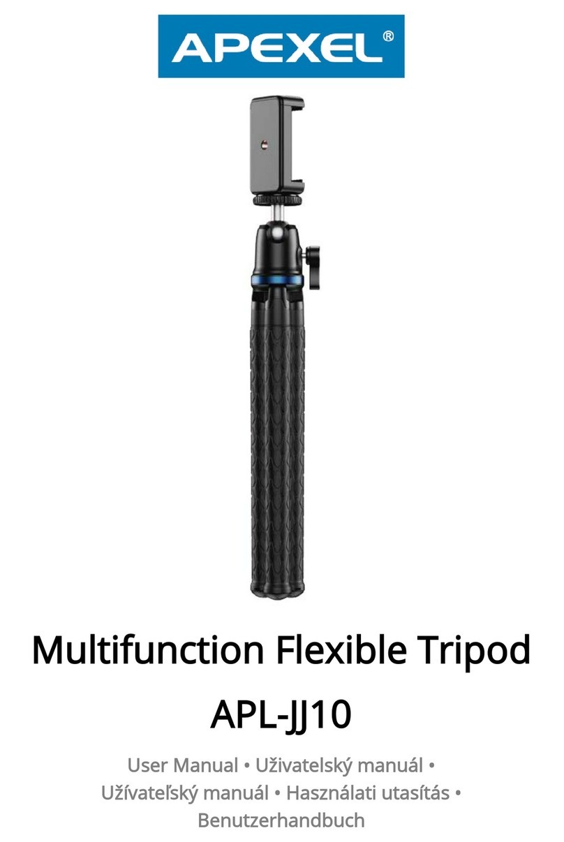 APEXEL APL-JJ10 User manual