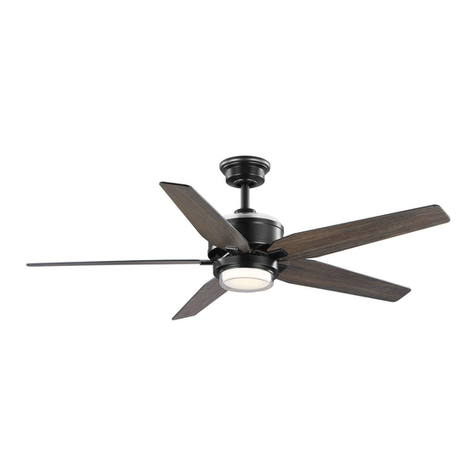 Progress Lighting AirPro P250061 User manual