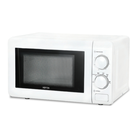 HOFFEN MM20LD-H092 instruction manual