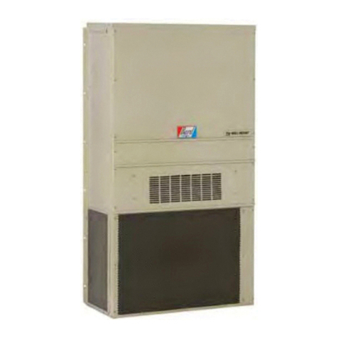 Bard YA302 User manual