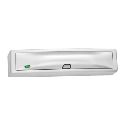 Assa Abloy Securitron M680EBD User manual