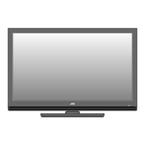 JVC LT-32FG5BU User manual