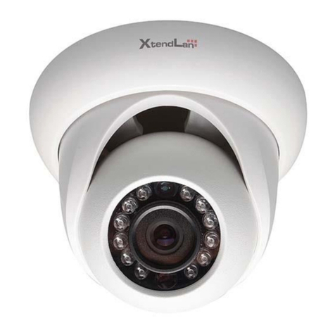 XtendLan XL-ICA-206M2IR-36 User manual XtendLan XL-ICA-206M2IR-36 User manual