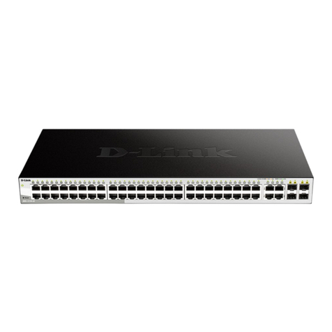 D-Link DGS-1210-52/FL User manual D-Link DGS-1210-52/FL User manual