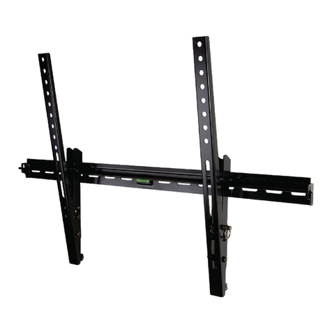 Omnimount OC150T User manual
