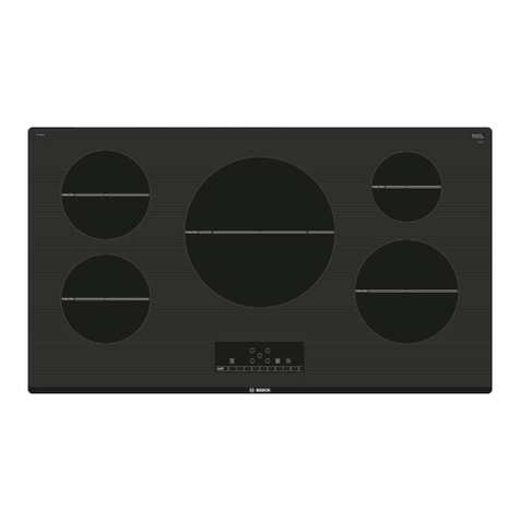 Bosch NIT5668UC/01 User manual