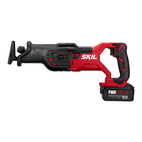 Skil PWRCORE 20 RS5884-00 User manual