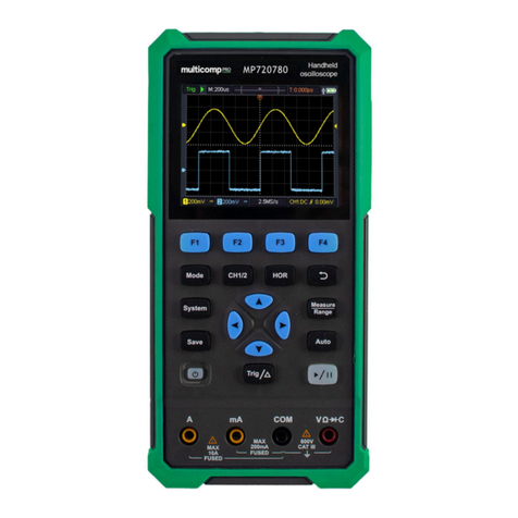 multicomp pro MP720856 User manual