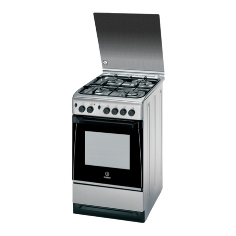 Indesit KN3G2/UA operating instructions