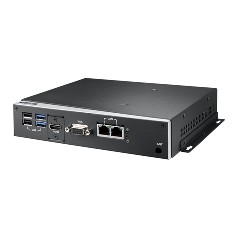 Advantech EPC-S101 user manual