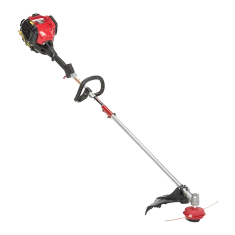 Troy-Bilt TB685 instructions