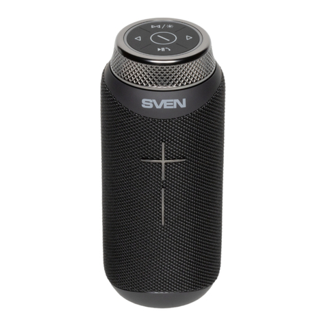 Sven PS-280 User manual