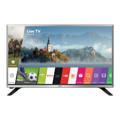 LG 32LJ550B.AWM User manual