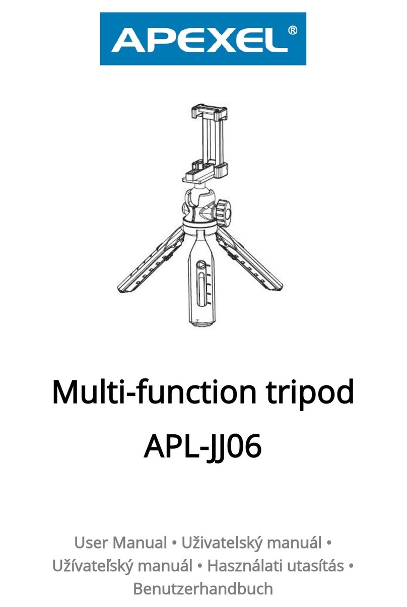 APEXEL APL-JJ06 User manual