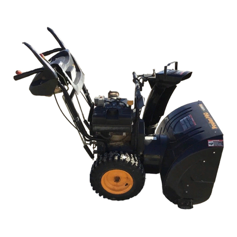 Poulan Pro PR242 owner's manual