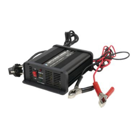 HQ CHAR-CAR01 User manual