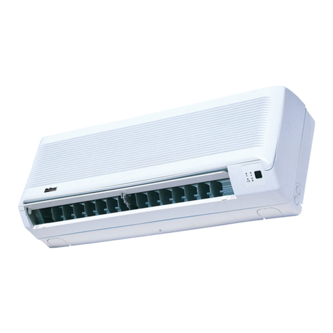 McQuay MWM 007F User manual