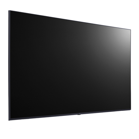 LG 55UL3J-B User manual