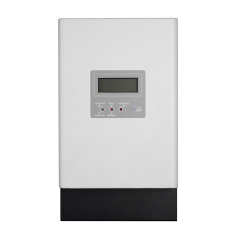 SCC MPPT 3KW user manual