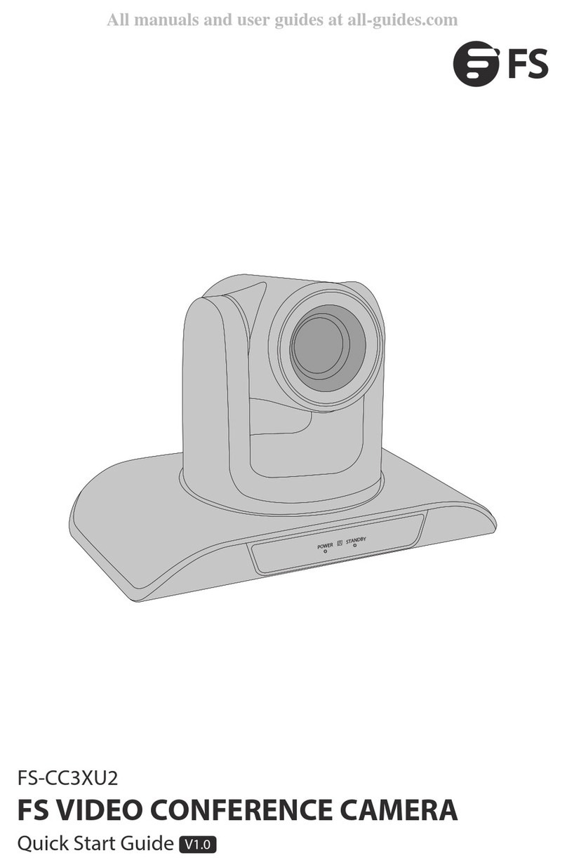 FS CC3XU2 quick start guide