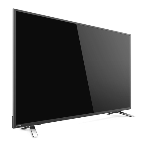 Toshiba 50U5865 Series User manual