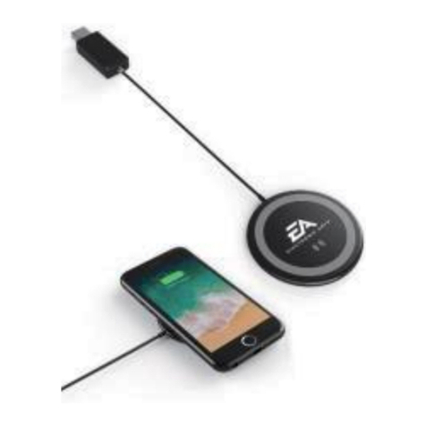 MOB THINNY WIRELESS user manual