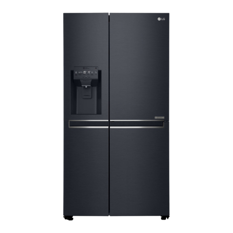 LG GC-J297CQAL User manual