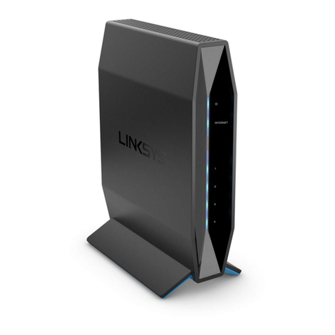 Linksys E5602 user guide