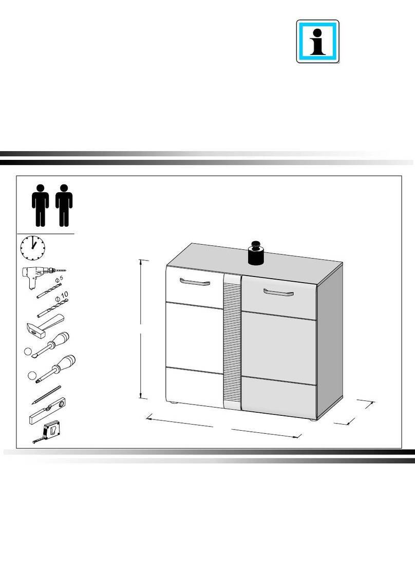 Emmezeta LCRK221 User manual
