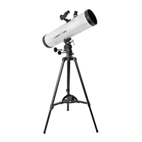 Edu Science T1000HD ASTRO NOVA User manual