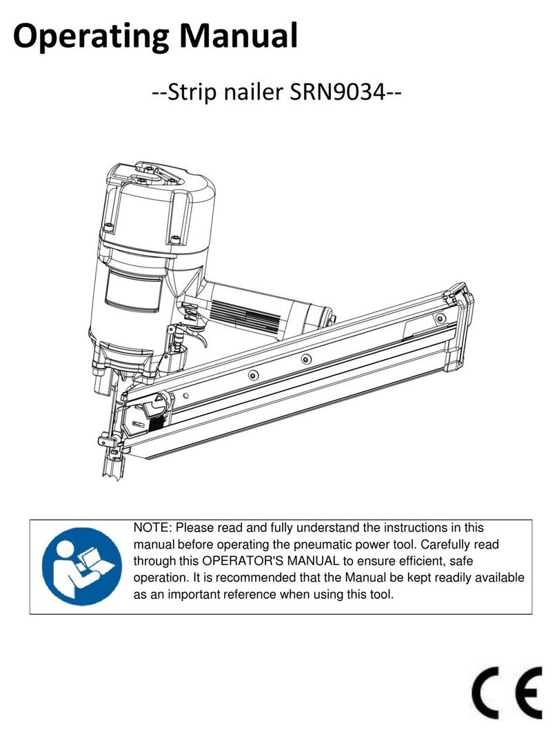 RGN SRN9034 User manual