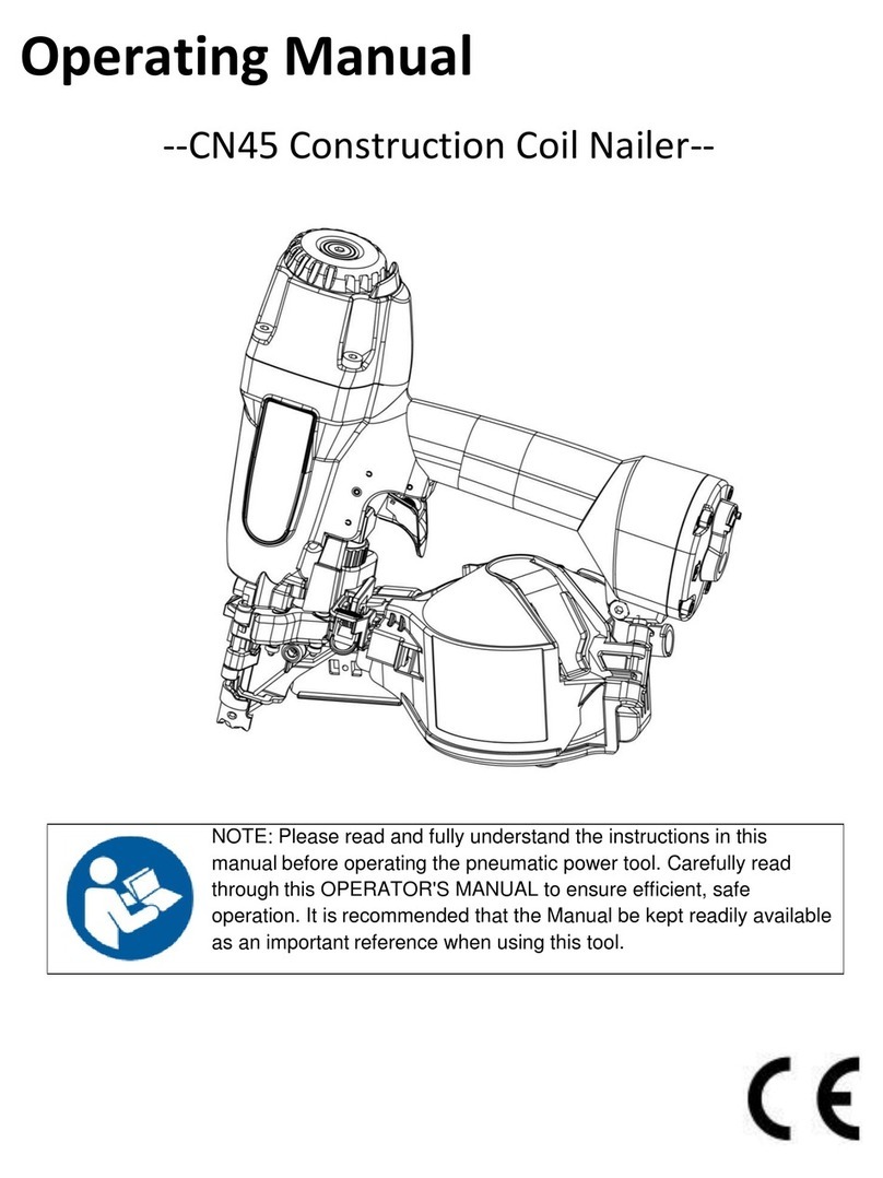 RGN CN45 operating manual