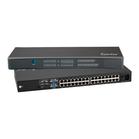 CyberView IP-802 manual