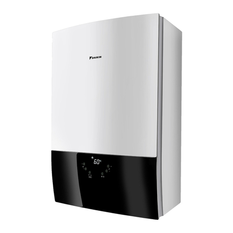 Daikin D2CNL-A1A installation manual Daikin D2CNL-A1A installation manual