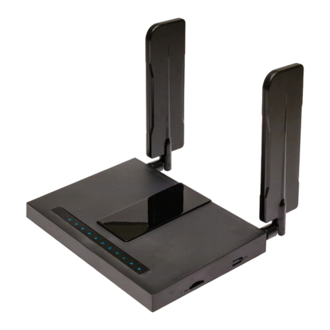 ReadyNet LTE520S User manual